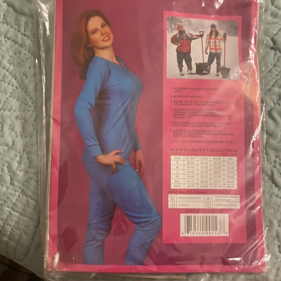 Thermal set light weight - Picture 4 of 5